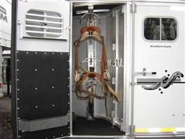 The Saddle Jack is great for a rear tack.